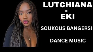 Download lagu Lutchiana Eki 1994 - 90s Music African Oldies Soukous!!🔥🎶🎸 mp3