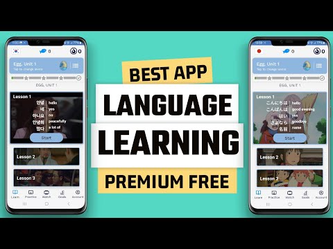 Best Free Umi Language Learning App for Android