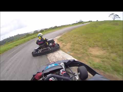 DPKin LIGHT 2017.2 - 4° Etapa, 2° Bateria