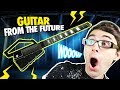 GUITAR From The FUTURE JAMMY