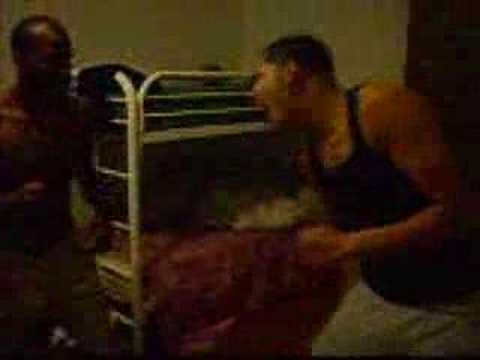 BABY KIMBO (ANDRYS) Vs. TYSON JR.(ANTHONY)& BABY LUIGI(CHRIS