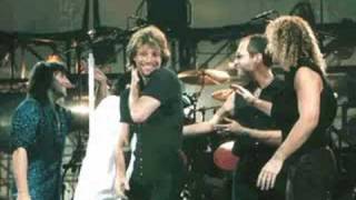 Bon Jovi -Starting All Over Again-