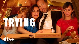 Trying — Season 4 Official Trailer | Apple TV+