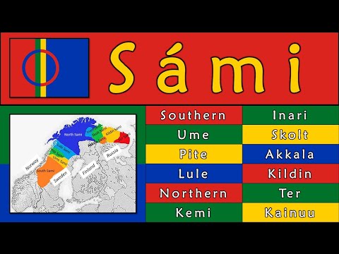 SAMI LANGUAGES