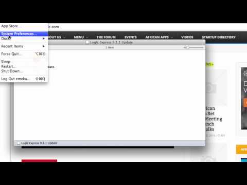 Can't be opened because its from an Unidentified Developer: How to fix