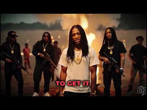 Cashboytray - RAN (Official AI Music Video)