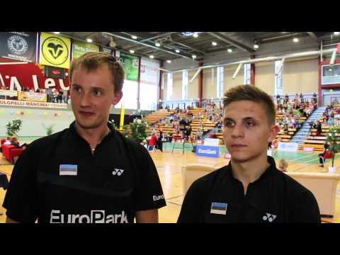 Sten Rääbis & Heiko Zoober, Titaanide heitlus 2014