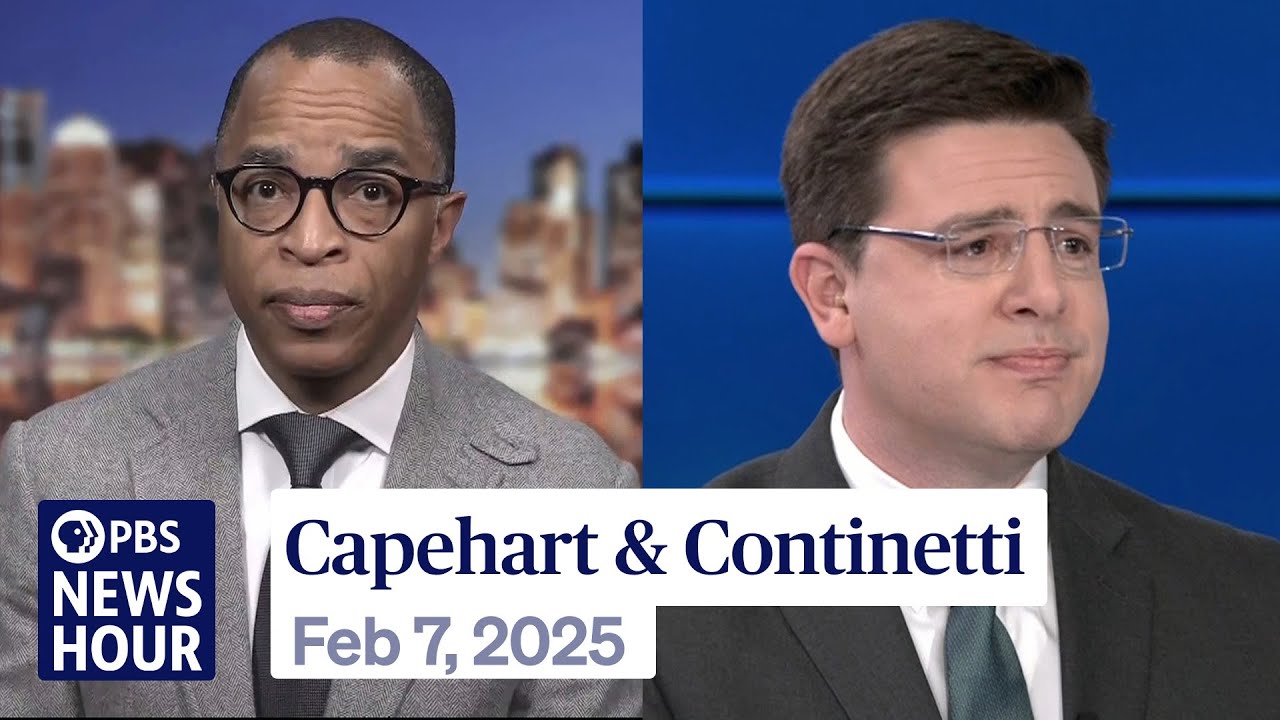 Capehart and Continetti on Trump pushing the limits of ... - YouTube