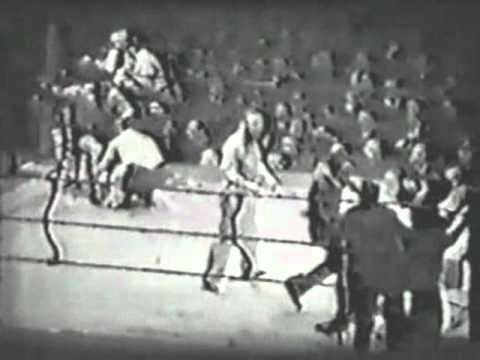 Max Schmeling vs Steve Hamas, II