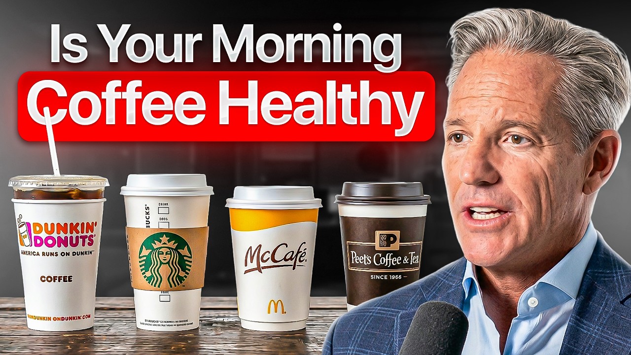 IS COFFEE HEALTHY? THE COMPLETE GUIDE TO A CLEANER CUP