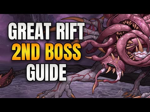 Great Rift Beginning of Desire Mechanics Explained (2nd Boss)- Chaos Zero Nightmare