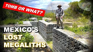 Mexico's Lost Megaliths: The Forgotten Tombs of Guirun, Oaxaca MQDEFAULT Thumbnail