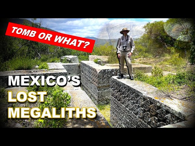 Mexico's Lost Megaliths: The Forgotten Tombs of Guirun, Oaxaca SDDEFAULT Thumbnail