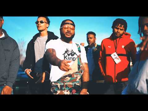 192 (StevenBTheGreat) - Hellcat (Official Music Video) 4k