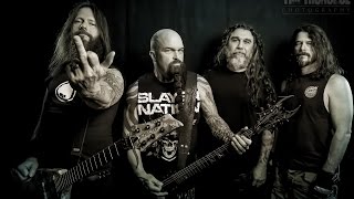 Atrocity Vendor. Repentless. Slayer. Lyrics.
