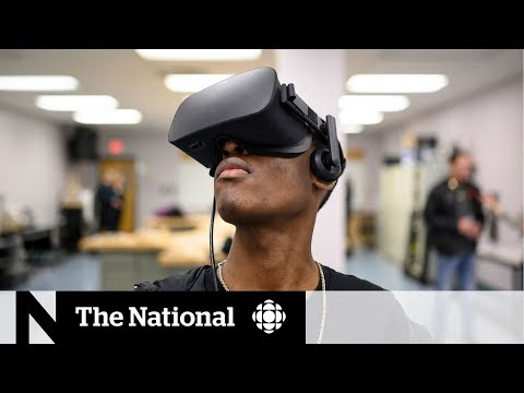 Teaching about systemic racism through virtual reality