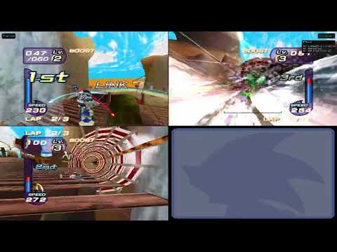 The 3 A Ranks Chapter 2 - Red Canyon