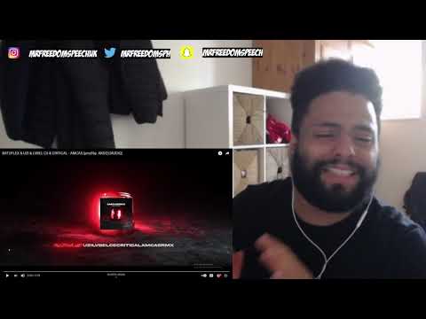 🇹🇷 TURKISH RAP BATUFLEX & UZI & LVBEL C5 & CRITICAL - AMCAS (prod by AKDO) *UK🇬🇧REACTION*
