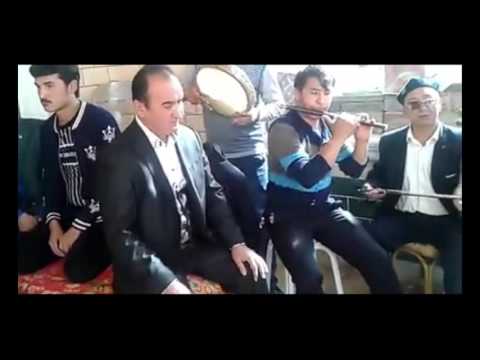 Telke Taghliri | Tomurhan Rozi | Uyghur Nahxa