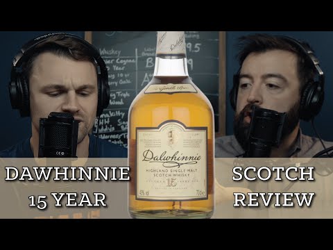 Dalwhinnie 15yr Scotch Review (WR #143)