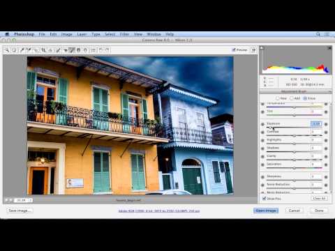 072.Painting in Corrections with the Adjustment Brush