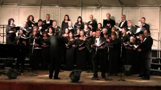 Es Brent - M. Gebirtig arr. M. Lazar - Zamir Chorale - NAJCF 2013