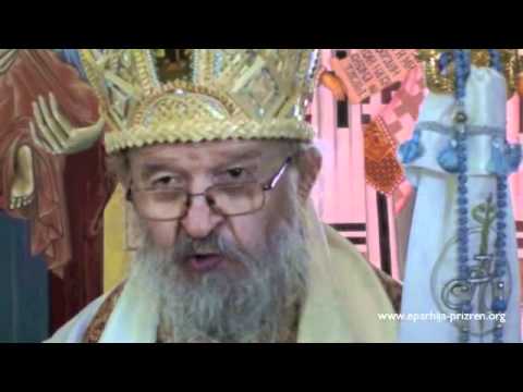 Беседа епископа Артемија, 02-10-2011