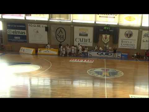 Torneo Abc  26 - 27 Giugno      1/2 posto  Abc Castelfiorentino - Don Bosco Livorno