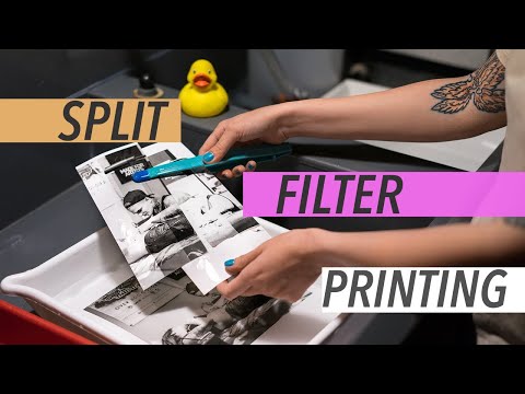 Split Filter Printing: How It Works and Why It's Brilliant 