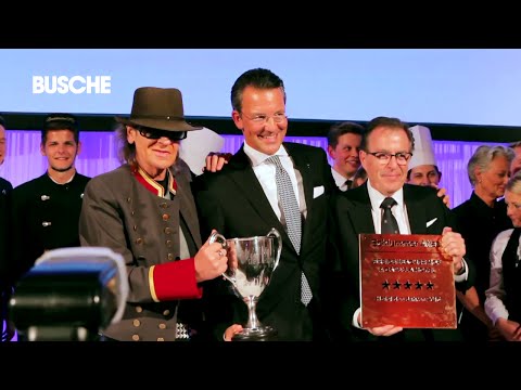 17. BUSCHE GALA in Düsseldorf