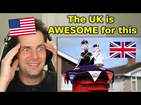 American Reacts to 15 Posts That Show What the UK is REALLY Like | #3