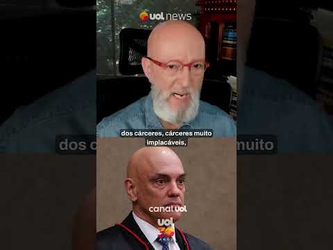Moraes piscou às vésperas de decidir o futuro prisional de Bolsonaro