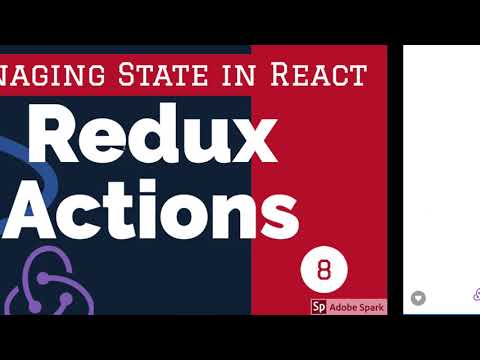 Understanding Redux Actions 08