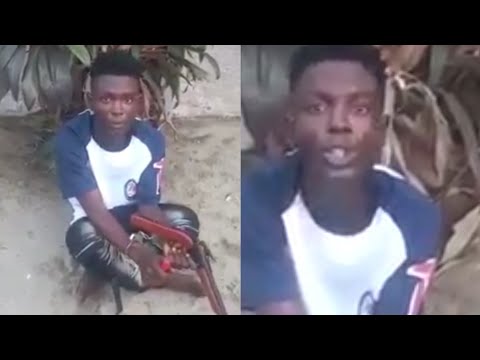 SANGOTEDO-AJAH NOTORIOUS CULT GUY ARRESTED AS HE CONFESS HOW HE K!LL£D 5PEOPLE & BOUGHT GUN FOR 30K