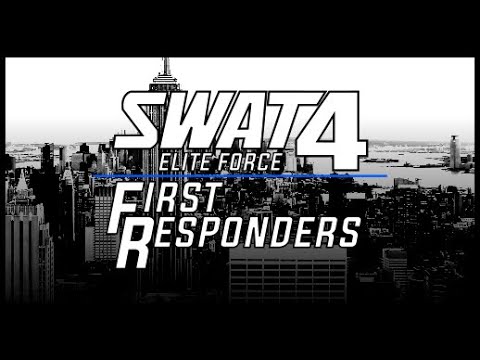 Swat Elite Force: First Responders v0.6 TRAILER