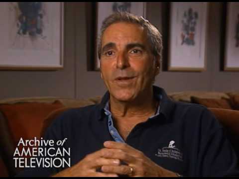 Producer Tony Thomas on how his career paralleled his father's - EMMYTVLEGENDS.ORG