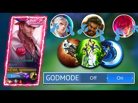 WTF DAMAGE?! | CLINT FULL HIGH DAMAGE BUILD🔥 | CLINT BEST BUILD & EMBLEM 2022 | (MUST TRY) - MLBB