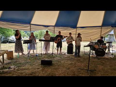 Dumnezeu peste toate! (cover ) – Grupul Cristos pentru Națiuni