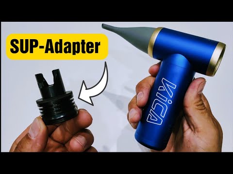 KICA Jet Fan 2 (Test) Power Gebläse & Staubsauger