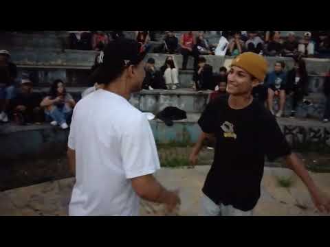 Géro Vs Mabrow /13°edição/PRIMEIRA-FASE /BDC 042