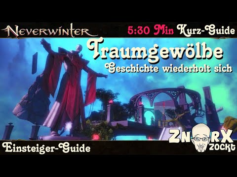 NEVERWINTER THE SOUL COLLECTOR - Dream Vault - History Repeats Itself - Guide PS4/PS5 German