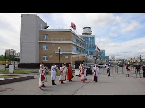 Встреча в Чебоксарах.