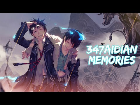 347aidian-memories(NIGHTCORE)