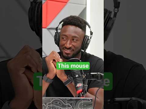 The Logitech MX Master 4