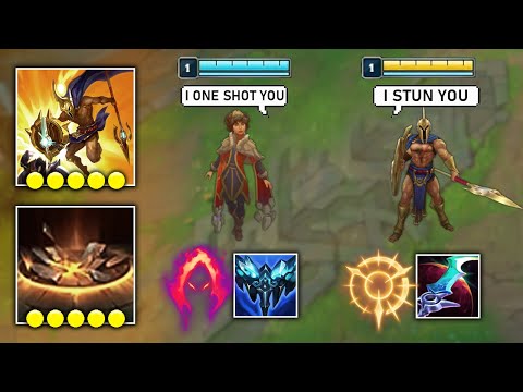 WE PLAYED THE MOST CHEESE KILL LANE IN EXISTENCE! (PRESS W, PRESS E, DELETE)