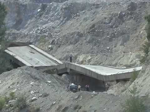 MINIRANJE MOSTA MAJDANPEK 17.07.2015.