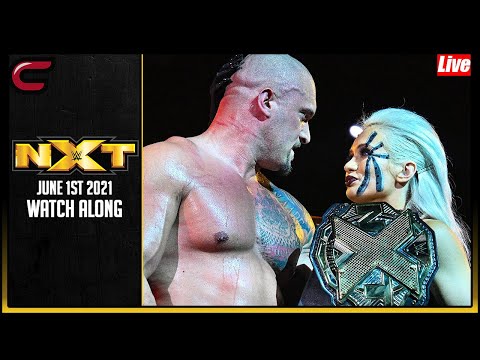 WWE NXT June 1st 2021 Live Stream: Watch Along - Conman167