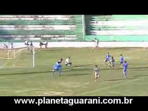 Guarani 2 x 0 Ferroviaria - 25/06/2008