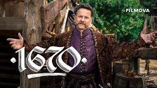 1670: 3 сезон | Український дубльований трейлер | Netflix