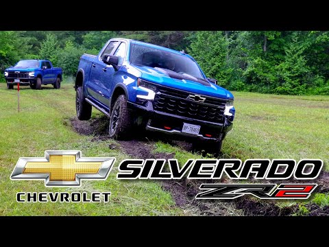 , title : 'Chevrolet Silverado ZR2: Camion tout-terrain robuste dans le luxe!'